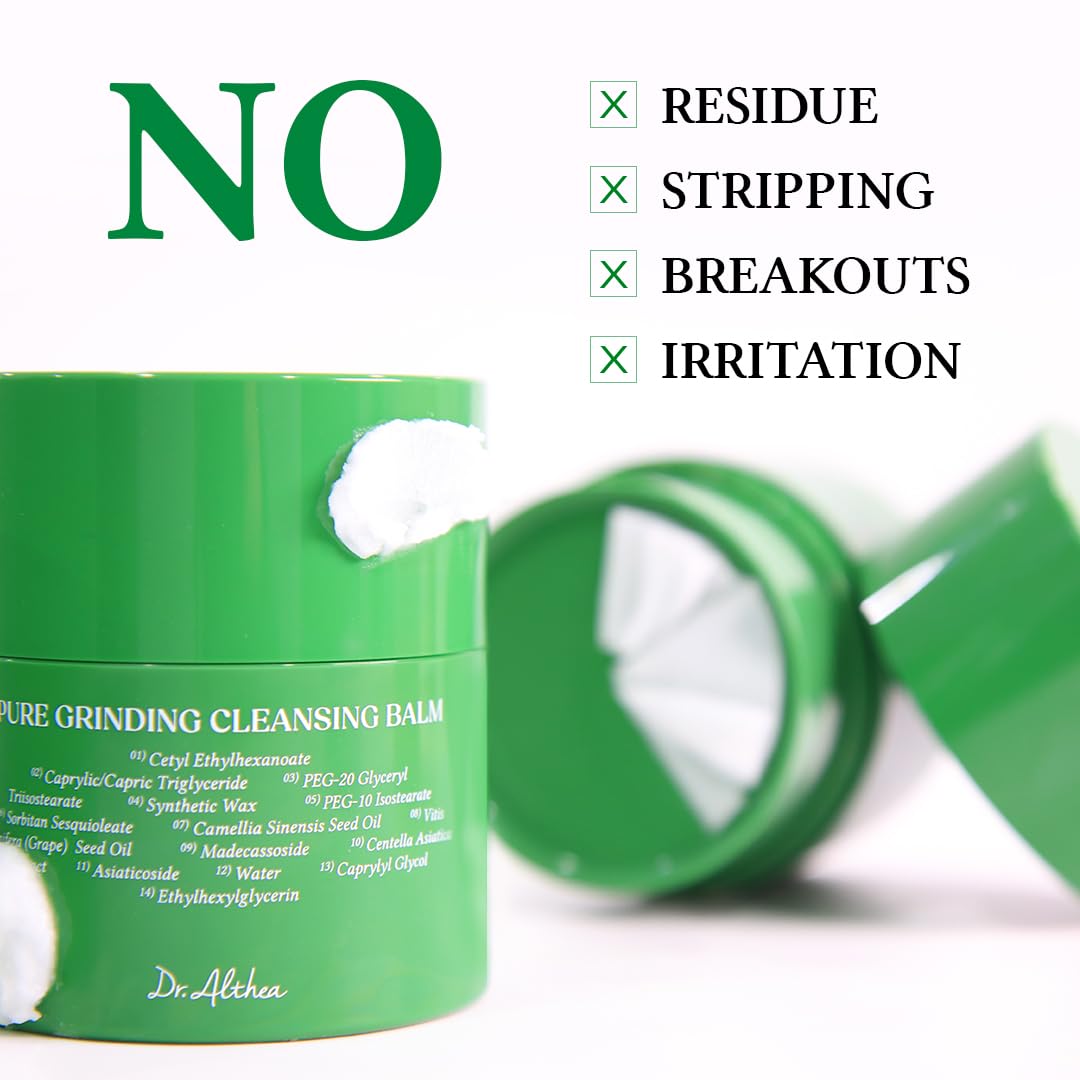 Dr. Althea - Pure Grinding Cleansing Balm - 50ml